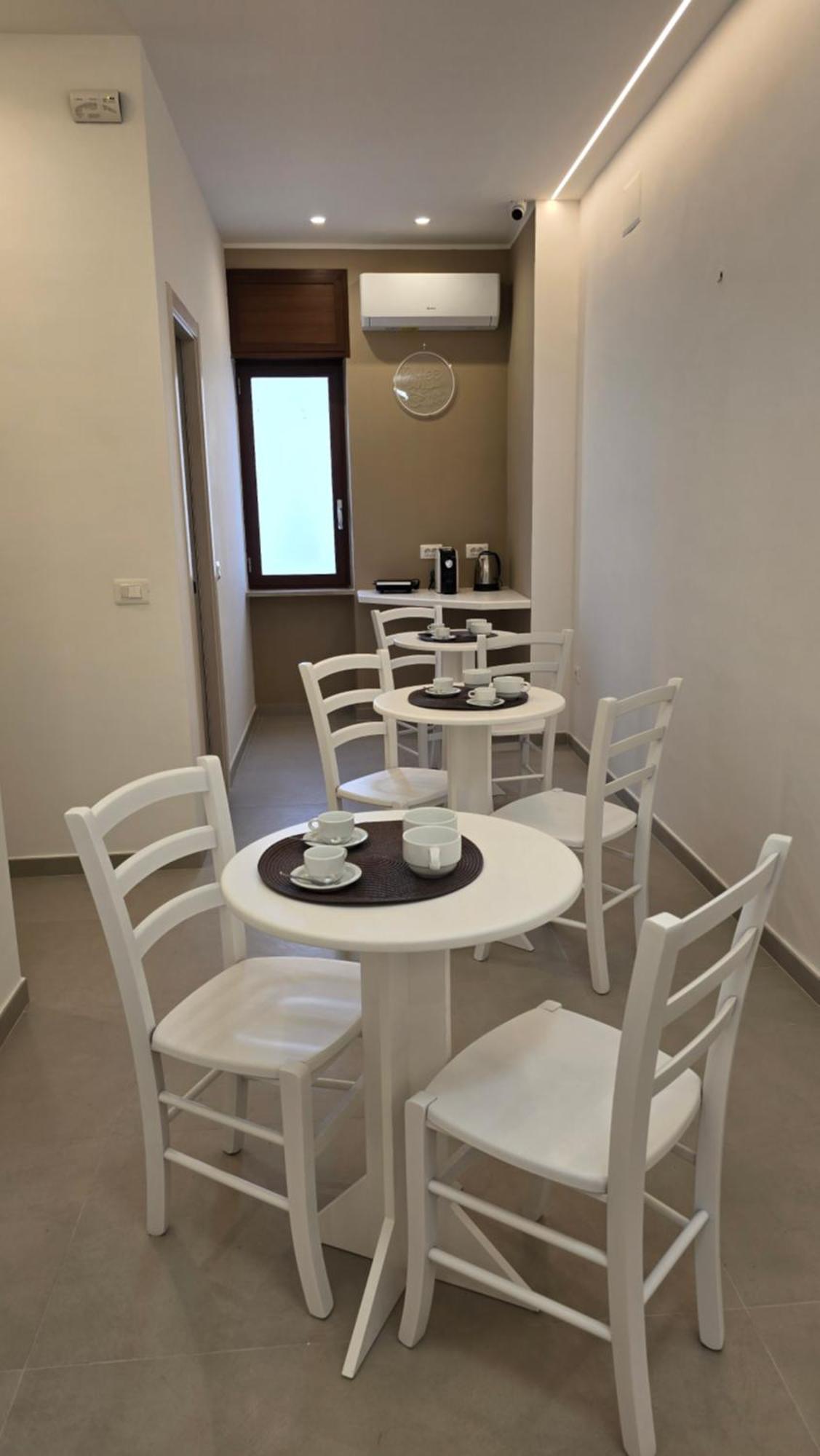 Marieclaire B&B Salerno Exterior foto