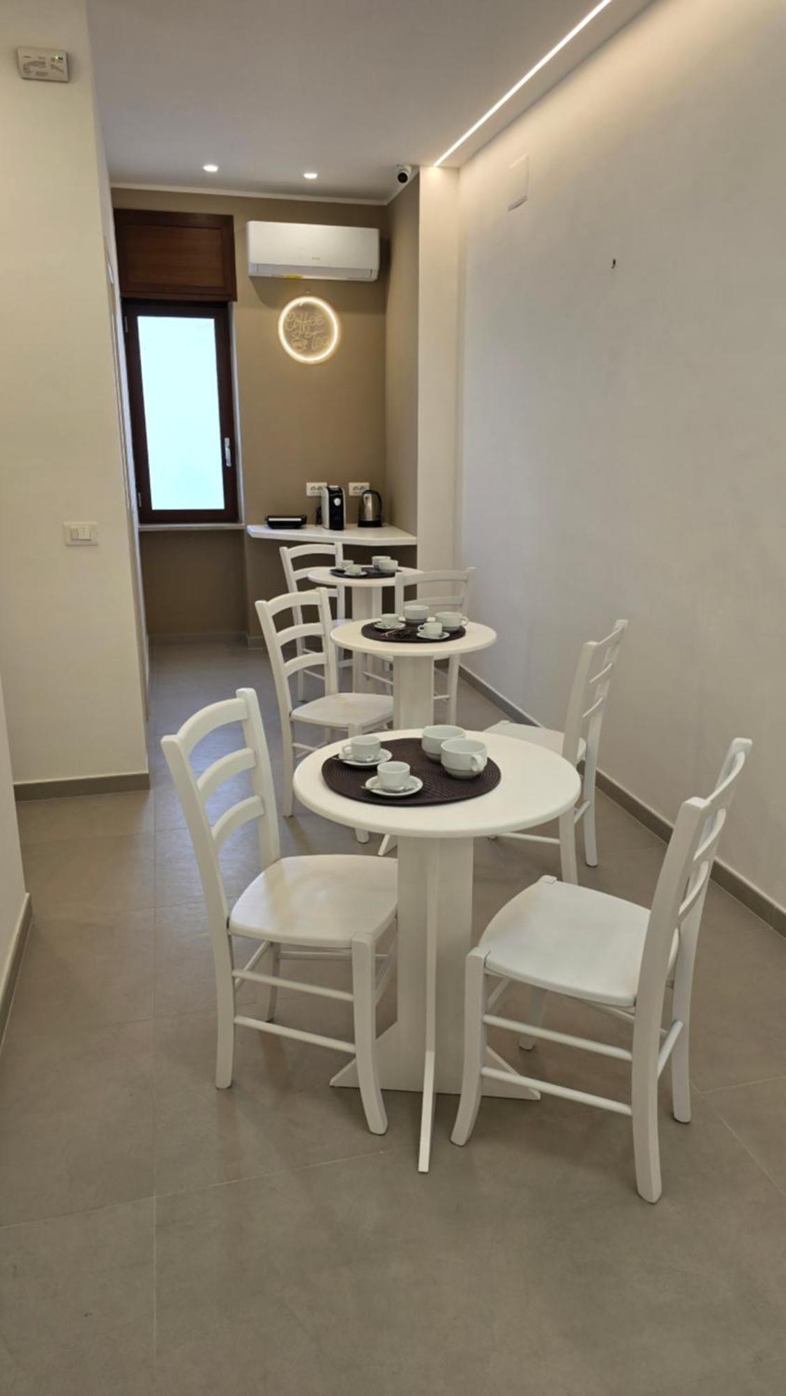 Marieclaire B&B Salerno Exterior foto