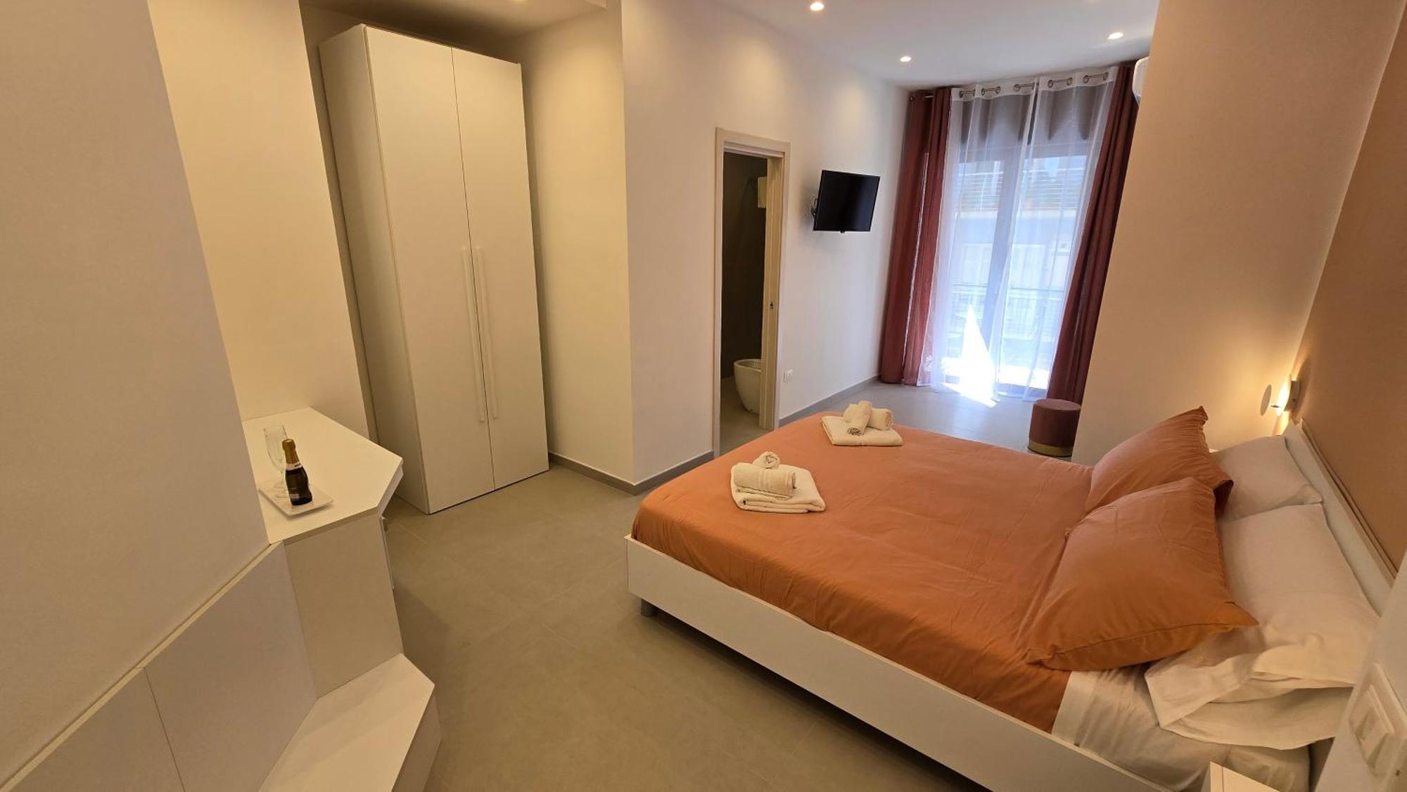 Marieclaire B&B Salerno Exterior foto