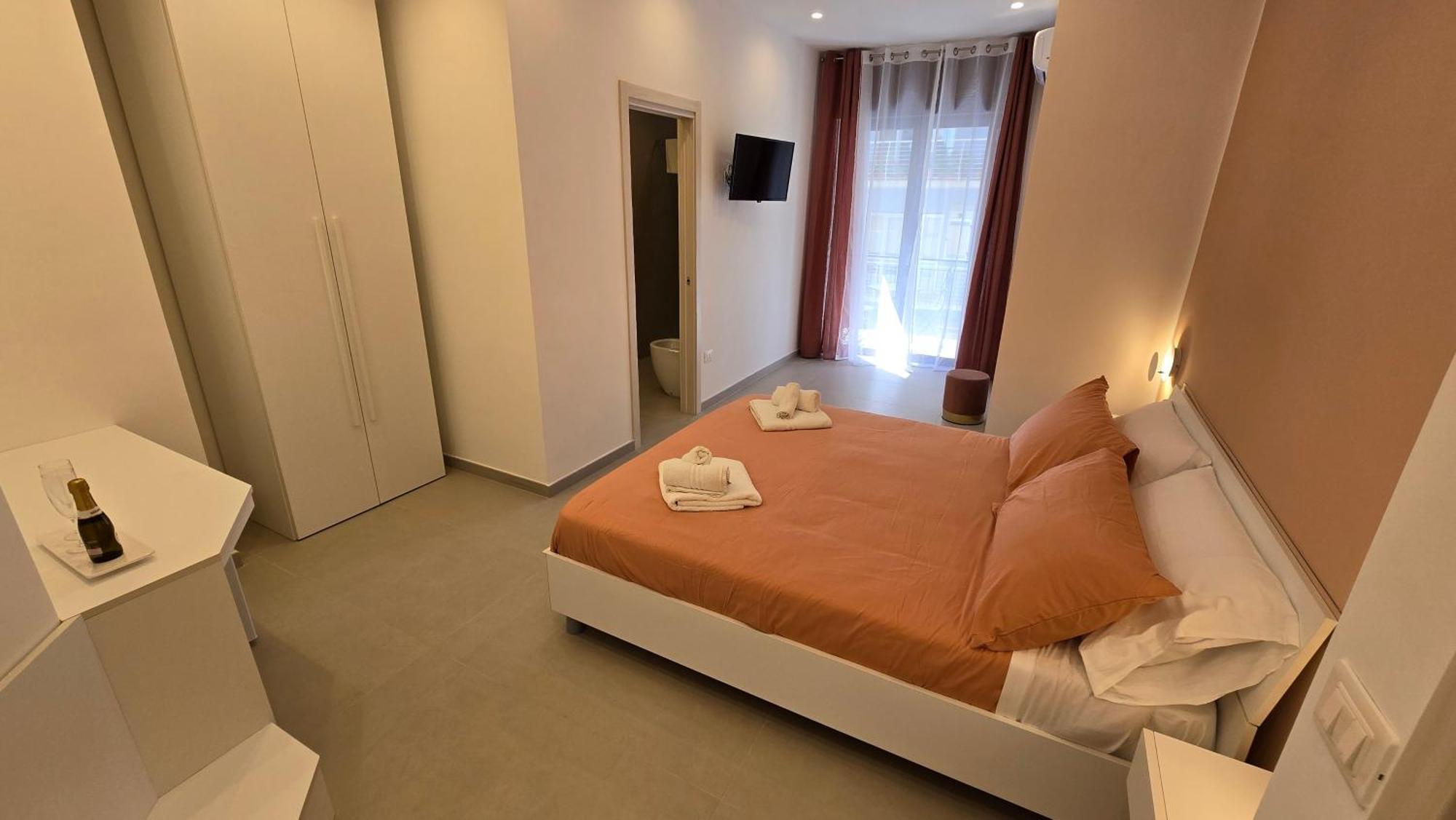 Marieclaire B&B Salerno Exterior foto
