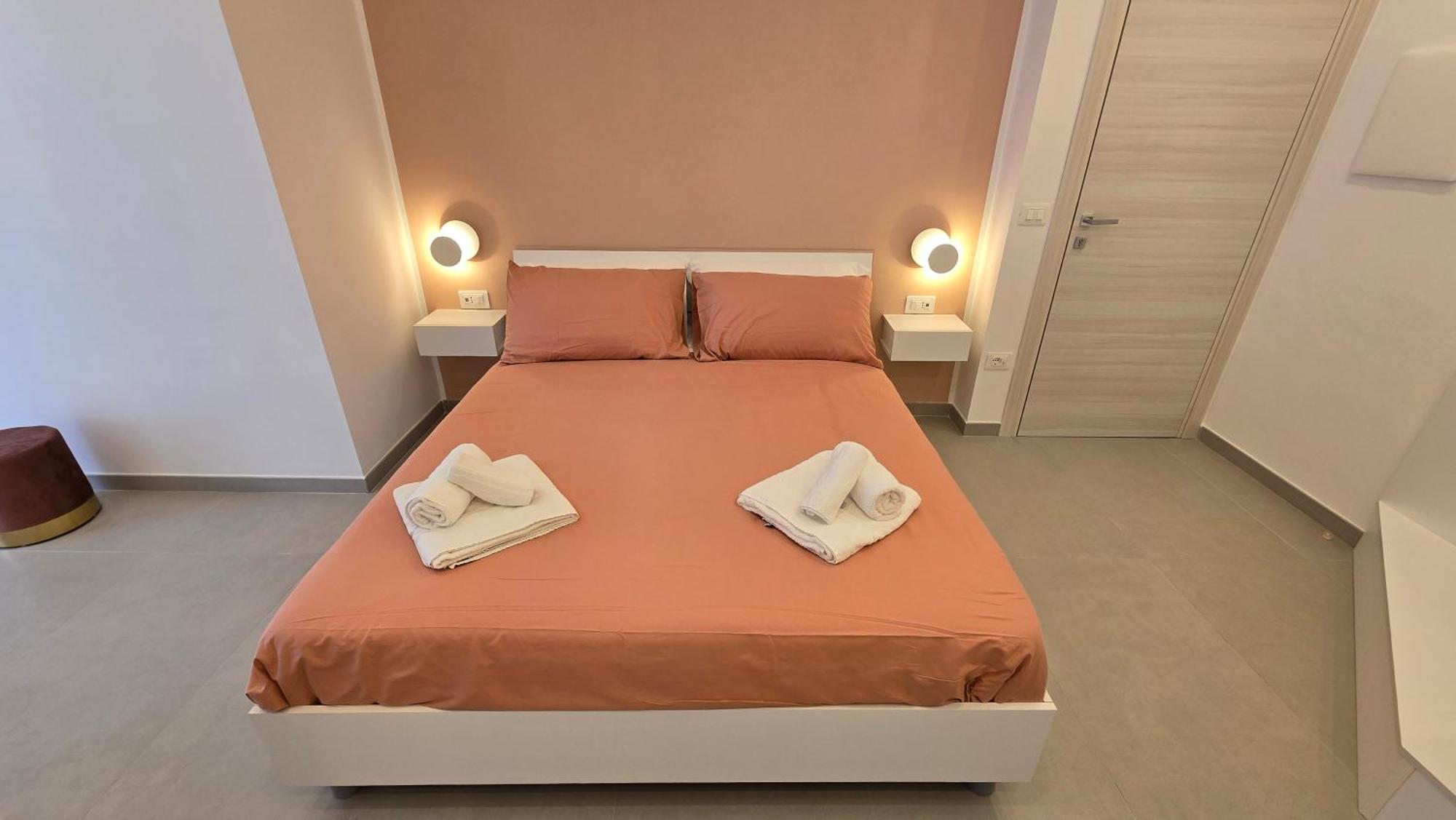 Marieclaire B&B Salerno Exterior foto