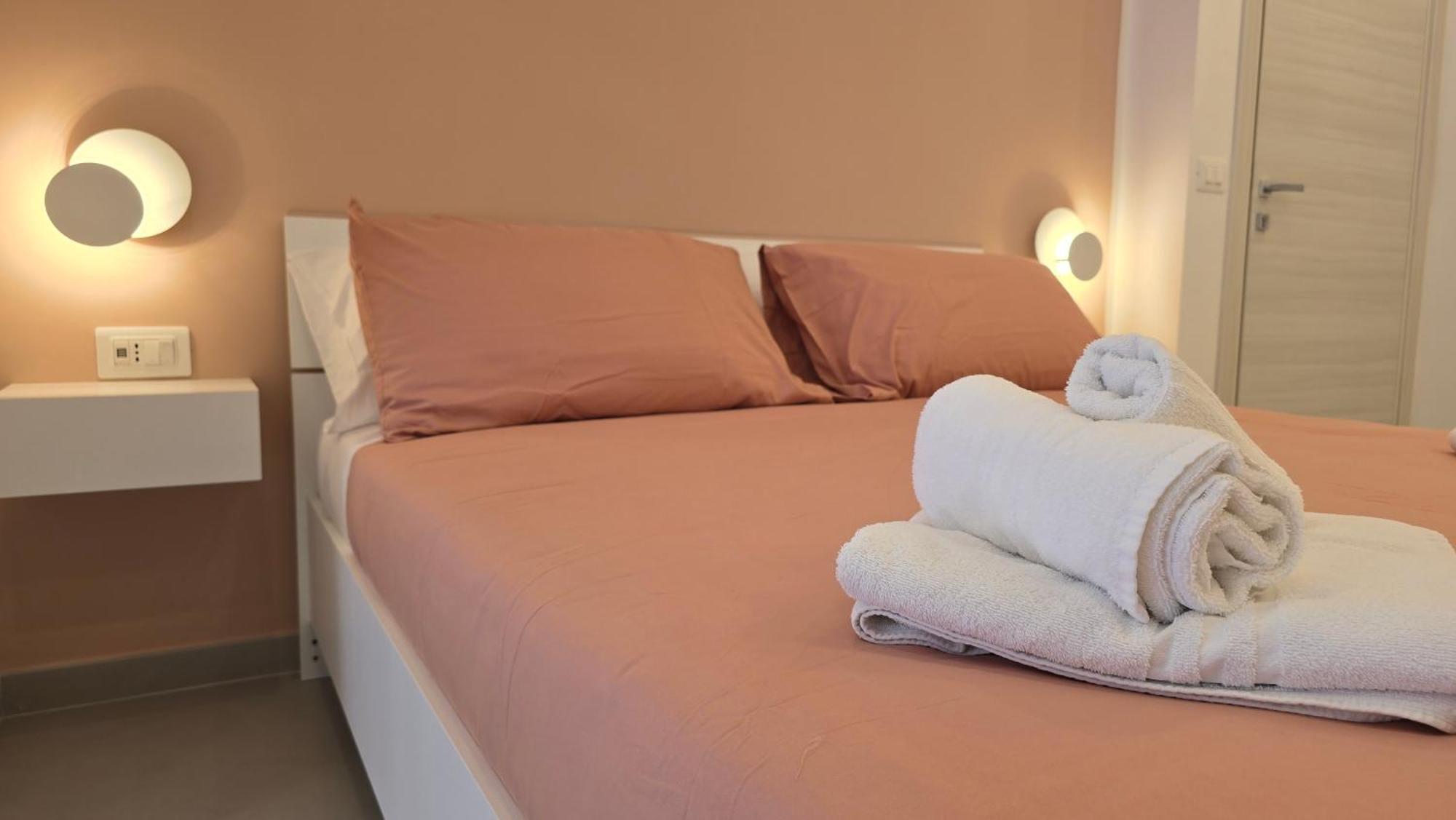 Marieclaire B&B Salerno Exterior foto