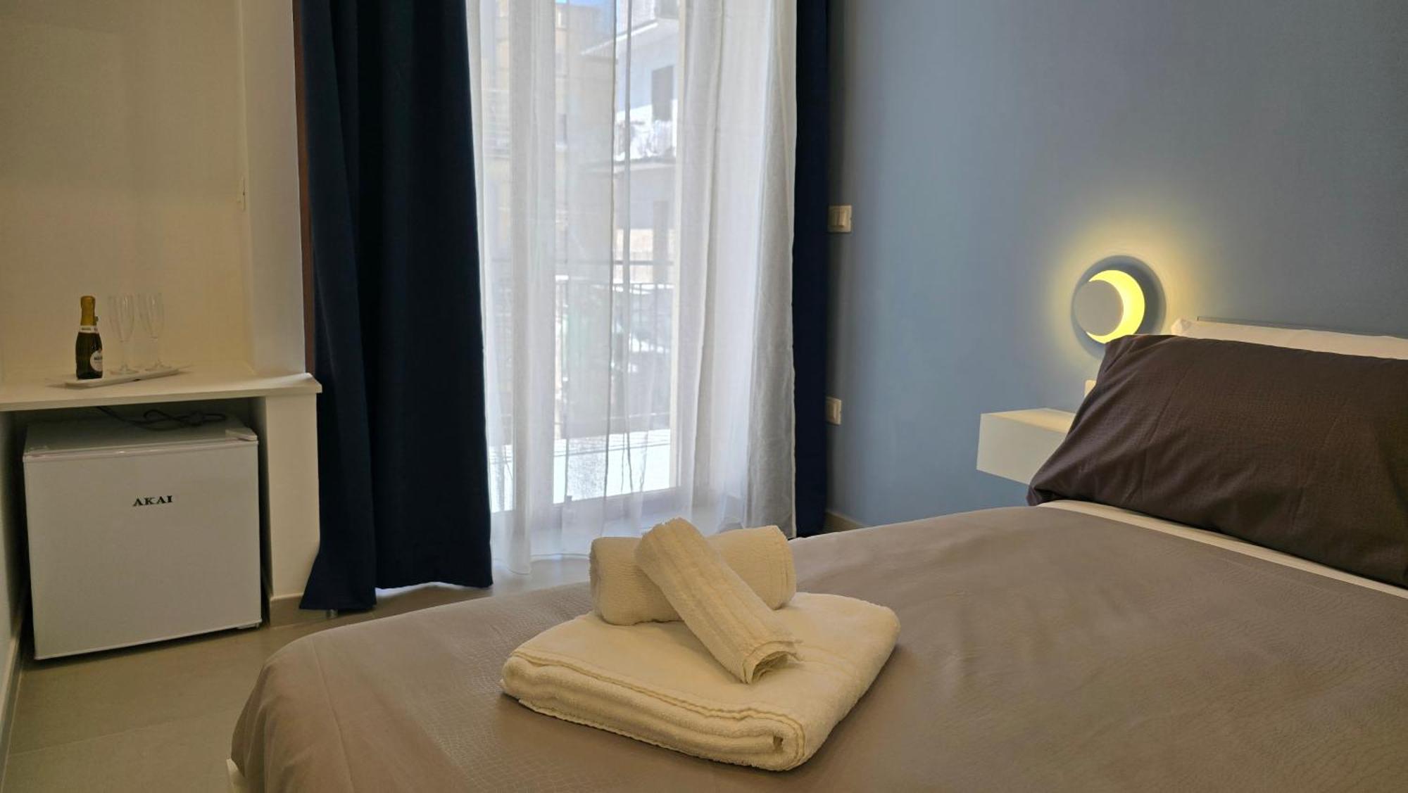 Marieclaire B&B Salerno Exterior foto