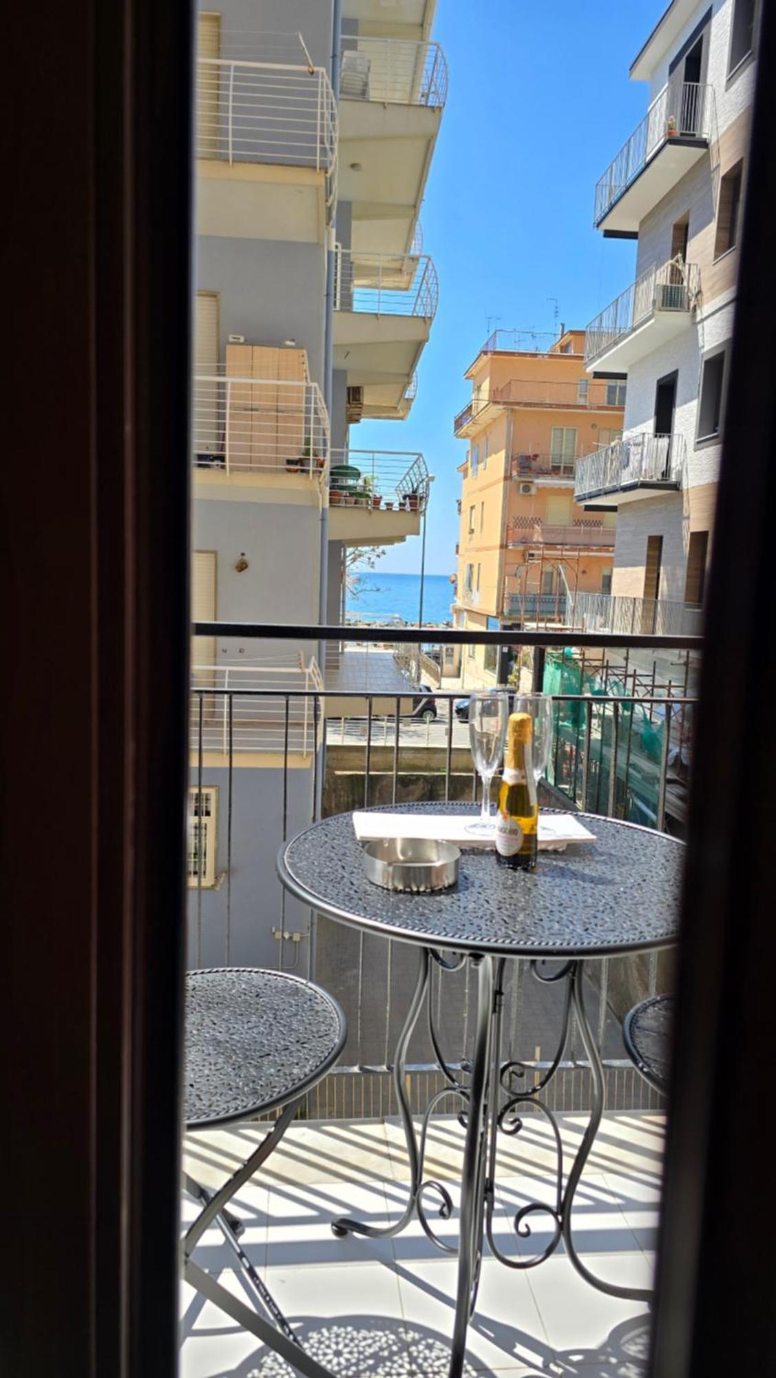 Marieclaire B&B Salerno Exterior foto