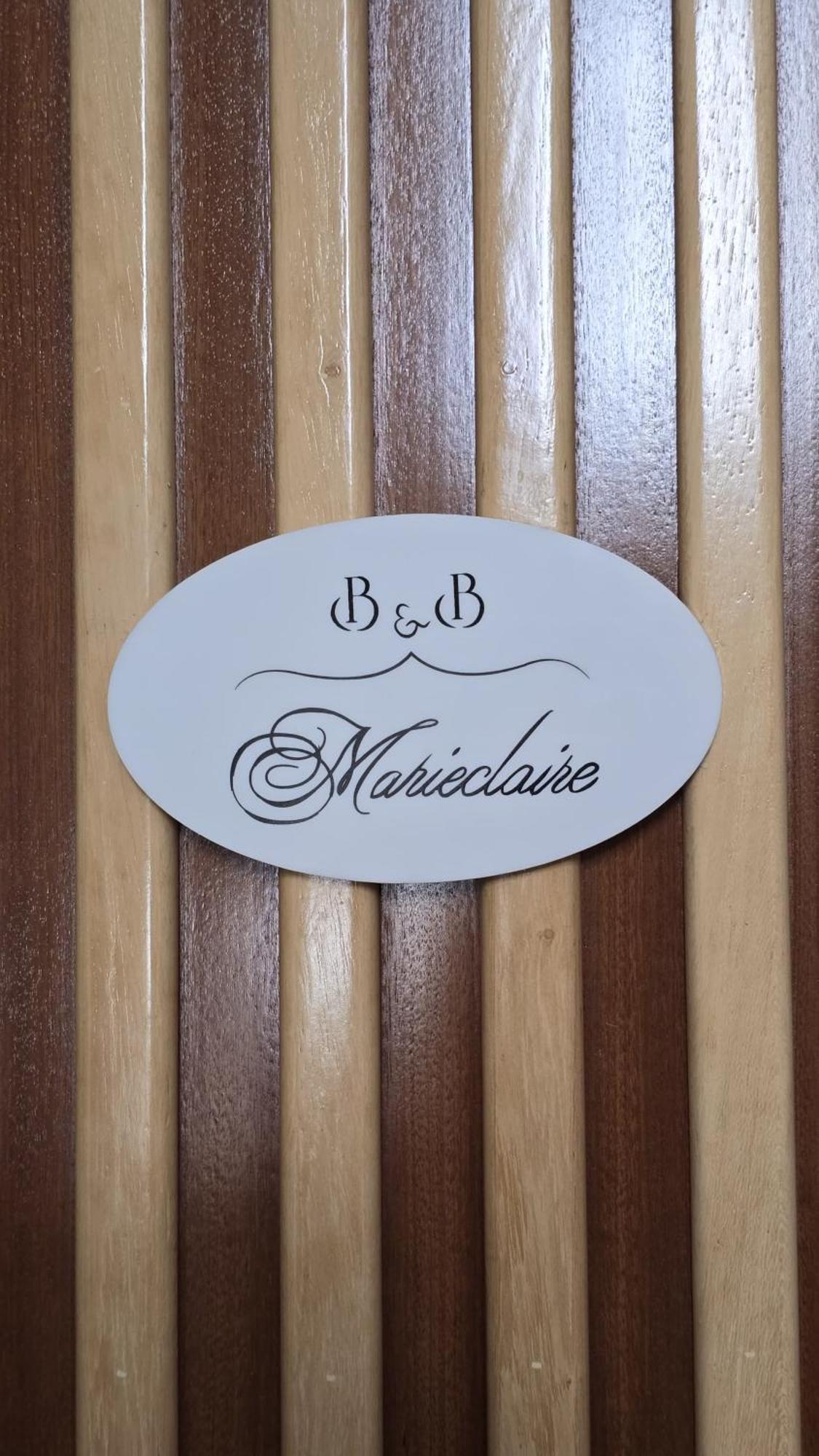 Marieclaire B&B Salerno Exterior foto